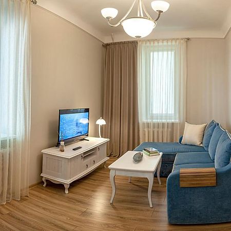 Sauliu Apartamentai ! In The Heart Of Klaipeda Center Luaran gambar
