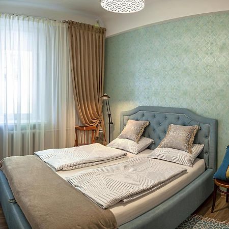 Sauliu Apartamentai ! In The Heart Of Klaipeda Center Luaran gambar