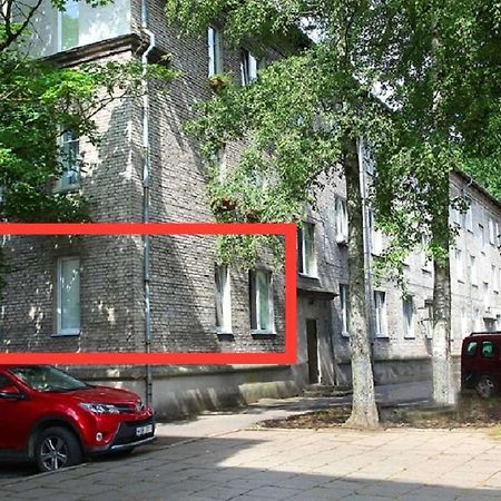 Sauliu Apartamentai ! In The Heart Of Klaipeda Center Luaran gambar