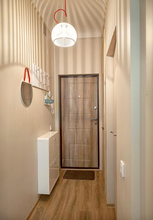 Sauliu Apartamentai ! In The Heart Of Klaipeda Center Luaran gambar